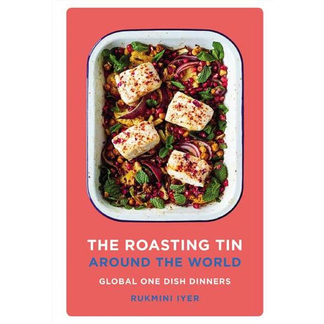 The Roasting Tin Around the World- Global One Dish Dinners Books M&S