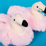 Addcore Flamingo Slippers - McGrocer