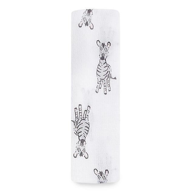 Aden + Anais Muslin Large Swaddle Safari Babes - McGrocer