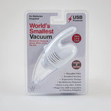 The World's Smallest Vacuum GOODS Superdrug