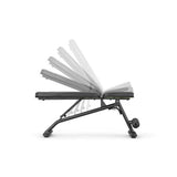 Adidas Performance Utility Weight Training Bench - McGrocer