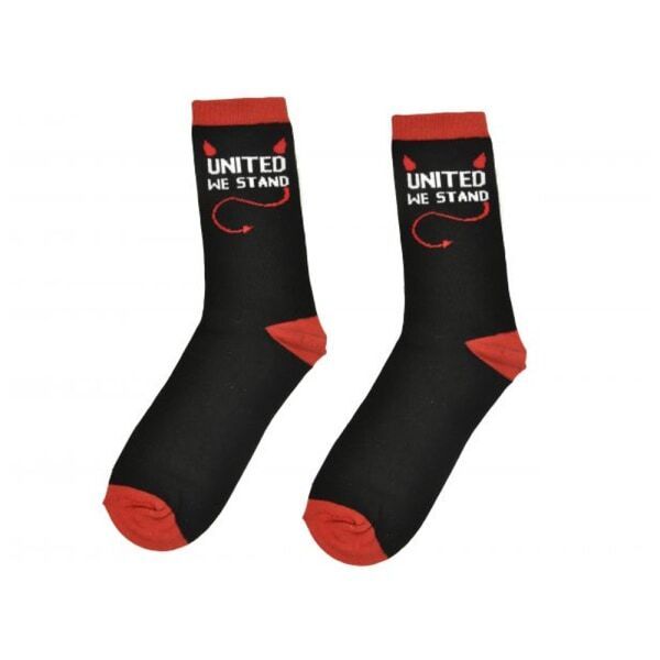 Adult United We Stand Socks (8-11) - McGrocer