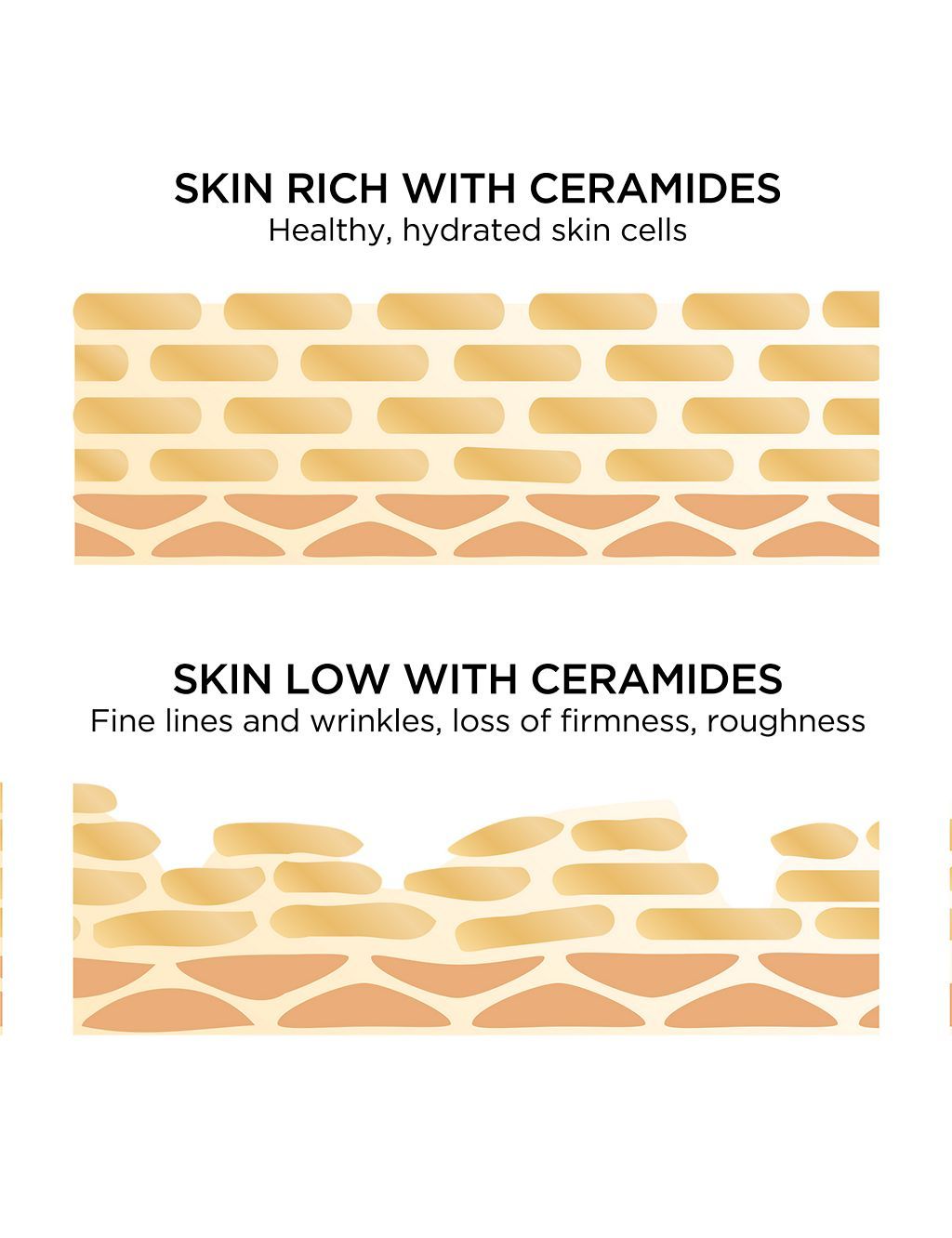 Advanced Ceramide Capsules Daily Youth Restoring Serum 60 Piece - McGrocer