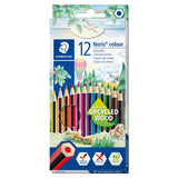 Staedtler Noris Colour Pencils 12pk GOODS Sainsburys