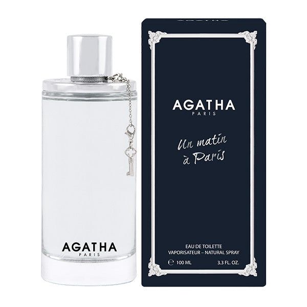 AGATHA Un Matin A Paris EDT 100ml - McGrocer