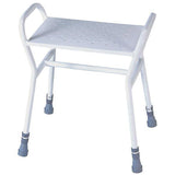 Aidapt Rochester Compact Shower Stool - McGrocer