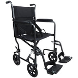 Aidapt Steel Compact Transit Chair - McGrocer