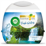 Airwick Gel Cone Fresh Water 180g - McGrocer