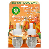Airwick Liquid Electrical Pumpkin Spice & Everything Nice 2 x 19ml - McGrocer