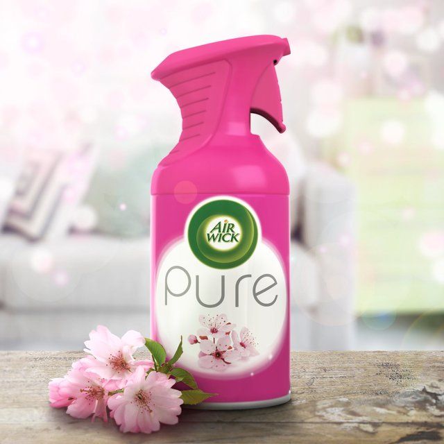 Airwick Pure Cherry Blossom Spray 250ml - McGrocer