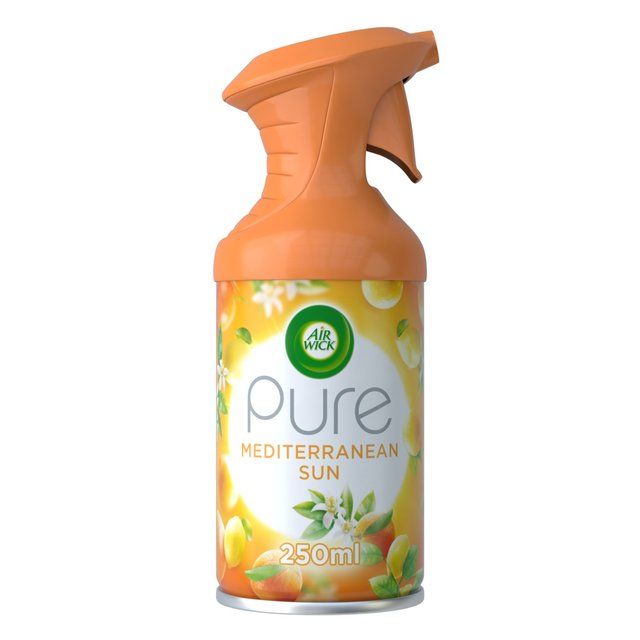 Airwick Pure Mediterranean Sun Spray 250ml - McGrocer