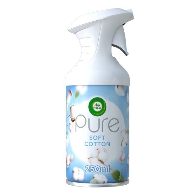 Airwick Pure Soft Cotton Spray 250ml - McGrocer