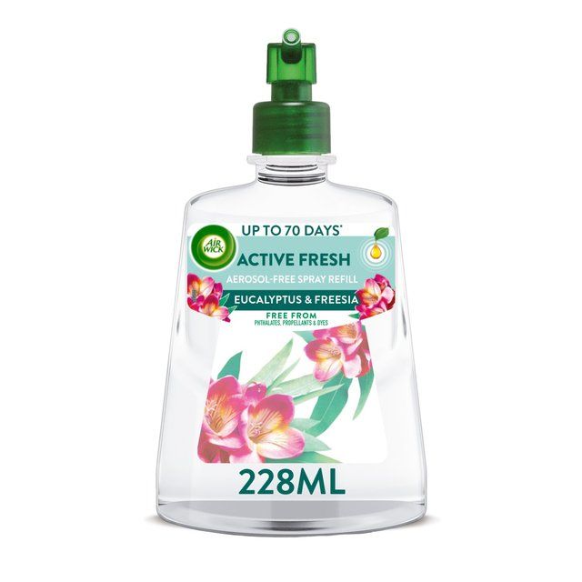Airwick Refill Autospray Eucalyptus 228ml - McGrocer