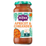 Al'Fez Middle Eastern Apricot & Coriander Sauce 450g - McGrocer