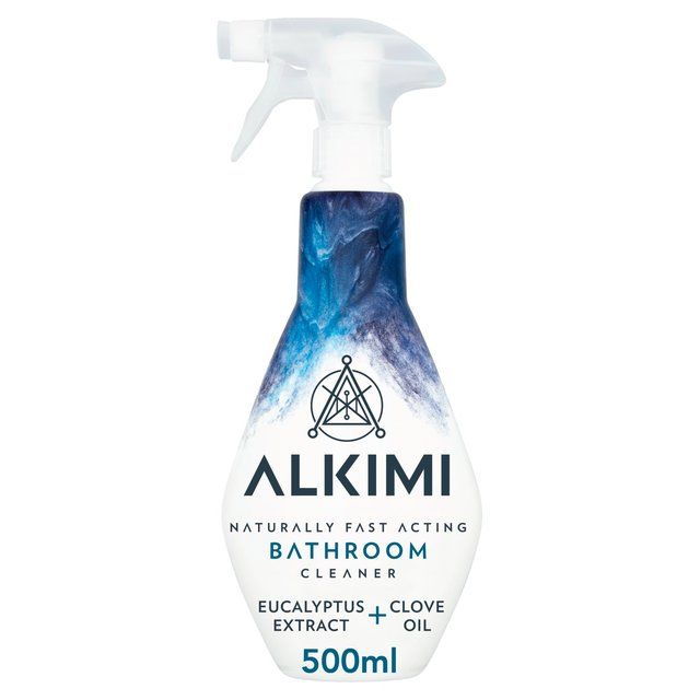 Alkimi Bathroom Cleaner 500ml - McGrocer
