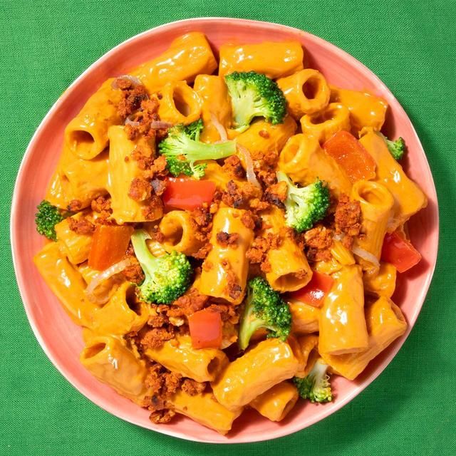 allplants Creamy Rigatoni with Plant Based 'Nduja for 1 425g - McGrocer