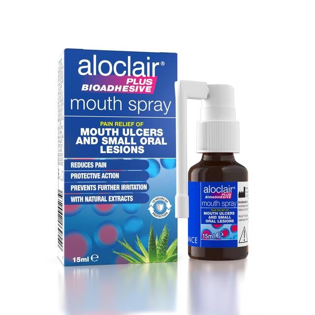 Aloclair Plus Spray 15ml - McGrocer