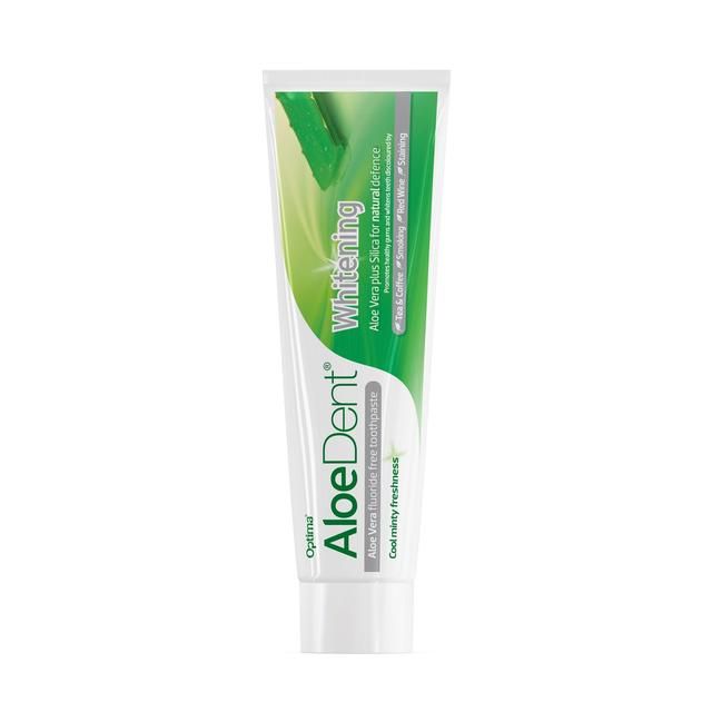 AloeDent Aloe Whitening Toothpaste 100ml - McGrocer