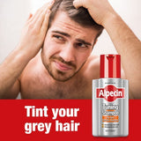 Alpecin Tuning Shampoo 2x 200ml | Preserves Natural Colour - McGrocer