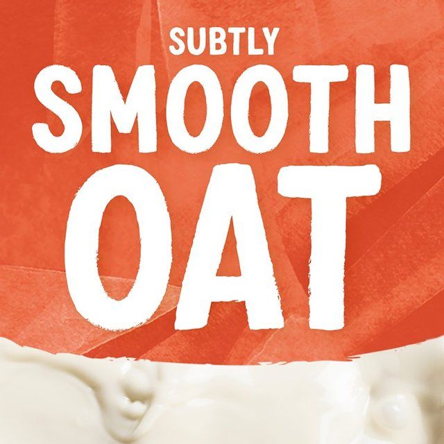 Alpro Oat No Sugars Long Life Drink 1L - McGrocer