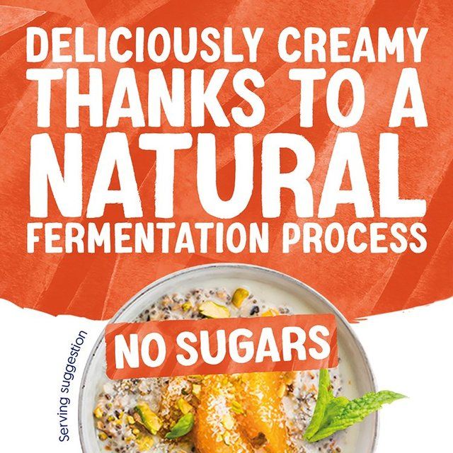 Alpro Plain No Sugars Yoghurt Alternative 500g - McGrocer