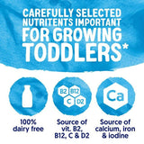 Alpro Soya Growing Up Long Life Drink 3 x 250ml - McGrocer