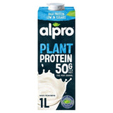 Alpro Soya High Protein Long Life Drink 1L - McGrocer