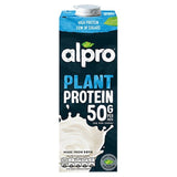 Alpro Soya High Protein Long Life Drink 1L - McGrocer