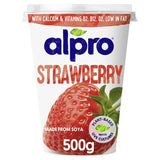 Alpro Strawberry Yoghurt Alternative - McGrocer