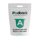 Aluminium Pod Recycling Bag - McGrocer
