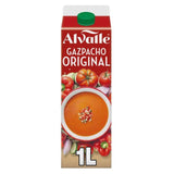 Alvalle Gazpacho Original Vegetable Soup 1L - McGrocer