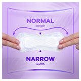 Always Dailies Panty Liners, 3 x 54 Pack - McGrocer