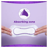 Always Dailies Panty Liners Normal Value Pack x68 - McGrocer