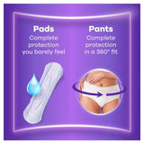Always Discreet Incontinence Pads Long Plus 16 per pack - McGrocer