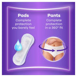 Always Discreet Incontinence Pads S Plus 16 per pack - McGrocer