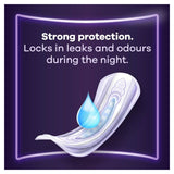 Always Discreet Incontinence Pads Ultimate Night 12 per pack - McGrocer