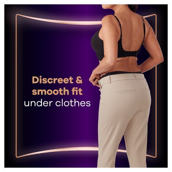 Always Discreet Incontinence Pants Medium Black - McGrocer