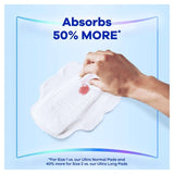 Always Sanitary Towels Infinity Normal (Size 1) Wings 12 per pack - McGrocer