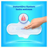 Always Sanitary Towels Ultra Night (Size 3) Wings 9 per pack - McGrocer