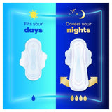 Always Sanitary Towels Ultra Normal (Size 1) 15 per pack - McGrocer