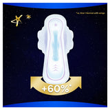 Always Ultra Night Quattro Packs, 36 Pack - McGrocer