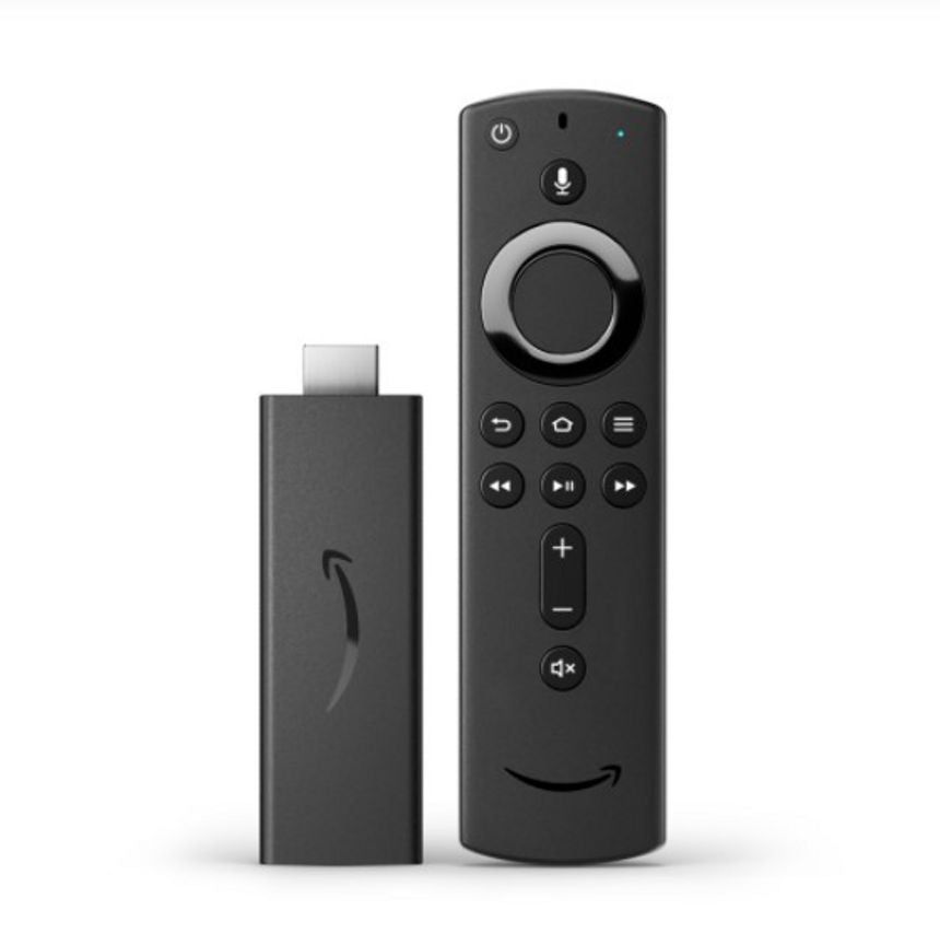 Amazon Fire TV Stick 4k with Alexa Voice Remote (includes TV controls) - McGrocer