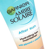 Ambre Solaire After Sun Tan Maintainer 200ml - McGrocer
