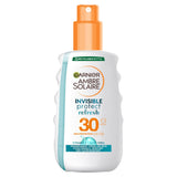 Ambre Solaire Clear Protect Sun Cream Spray SPF30 200ml - McGrocer