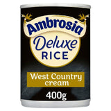 Ambrosia Deluxe West Country Cream Rice Pudding 400g - McGrocer