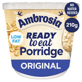 Ambrosia Ready to Eat Porridge Pot Original - McGrocer