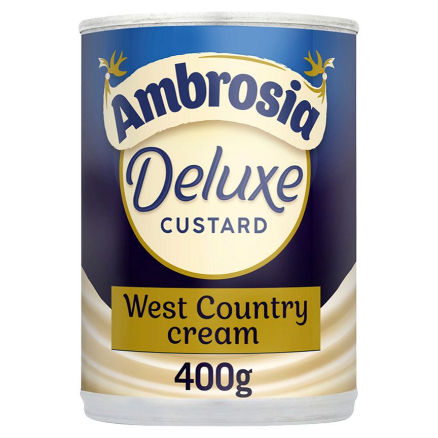 Ambrosia Ready To Serve Deluxe Custard Can - McGrocer