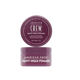 American Crew Heavy Hold Pomade 85g - McGrocer