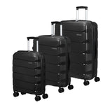 American Tourister Air Move 3 Piece Luggage Set in 2 Colours - McGrocer