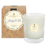 Amphora Aromatics Angel Oil - 40hr Pot Candle - McGrocer